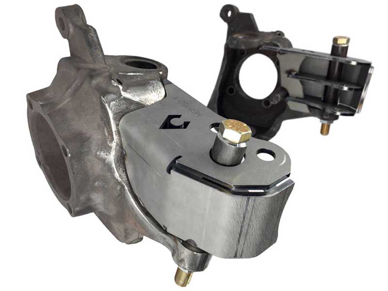Artec Industries HS6152 Crossover Weld-On High Steer Arms 1999-2004 Superduty