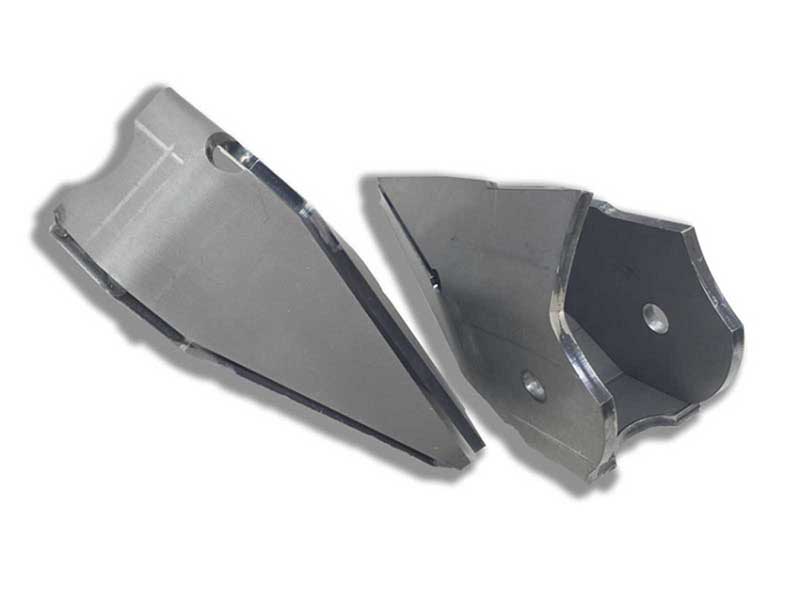 Artec Industries JK2021 JK Long Arm LCA Frame Bracket Pair