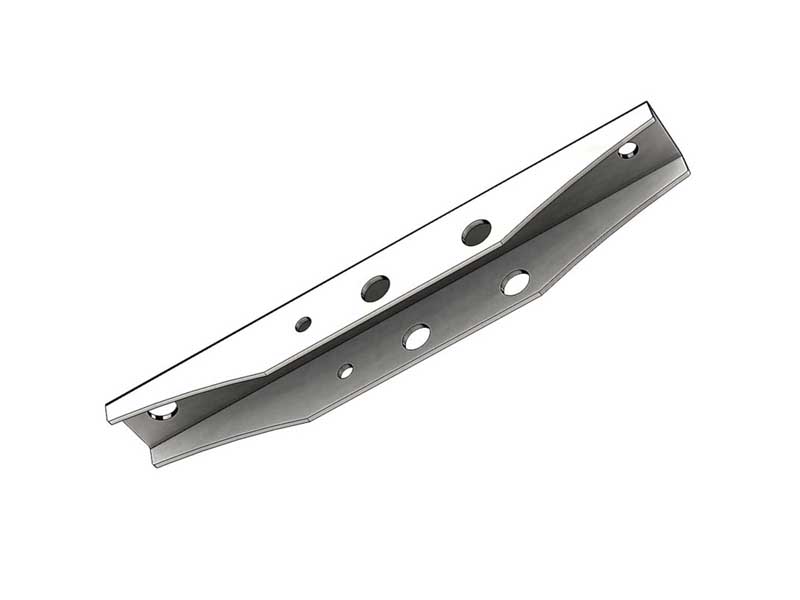 Artec Industries JK2022 Jeep JK Rear Frame UCA 3-Link Bracket 2007-2018 Wrangler JK