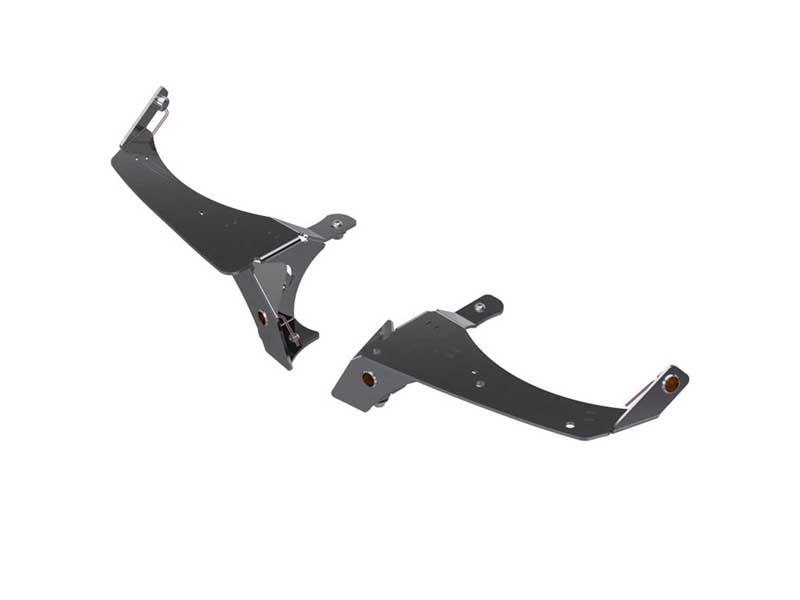 Artec Industries JL2112 Jeep JL Front Fender Chop Kit 2018-Up Wranger JL Rubicon