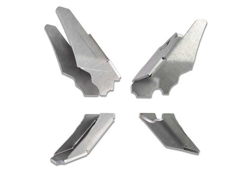 Artec Industries JL4506 JL/JT Inner C Gussets Sport, Sahara, Overland, JL (Non-US/Canada) Rubicon