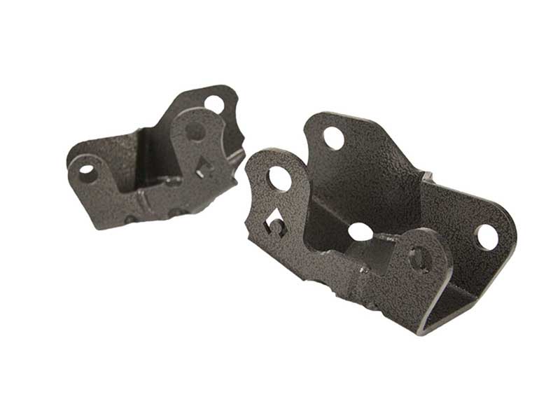 Artec Industries JL4599 JL Rear Lower Control Arm Bolt-On Skids