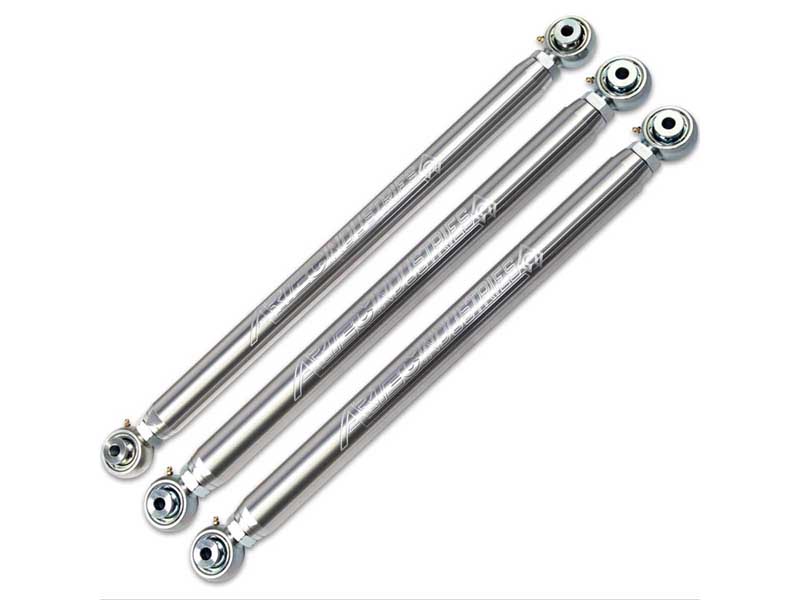 Artec Industries LK7210 Jeep JK Front 3-Link Kit 2007-2018 Wrangler JK Aluminum