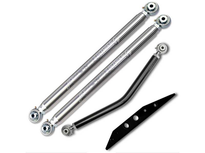 Artec Industries LK7211 Jeep JK Rear 3-Link Kit 2007-2018 Wrangler JK 4 Door Aluminum