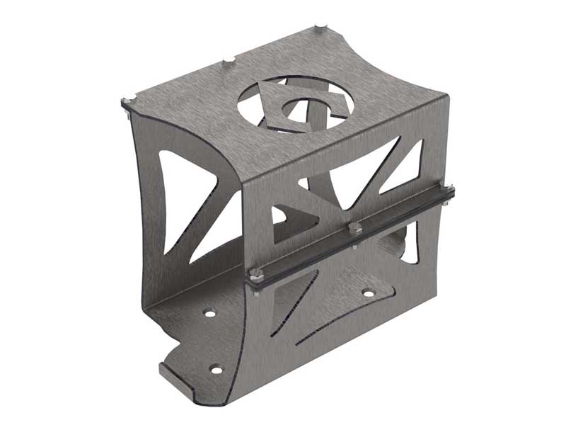 Artec Industries OP3101 Optima Battery Mount Group 31