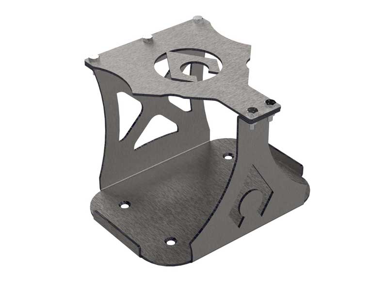 Artec Industries OP3401 Optima Battery Mount Group 34