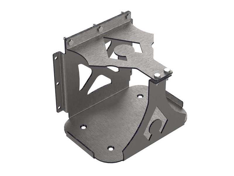Artec Industries OP3407 Optima Battery Rear Mount Group 34