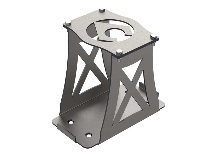 Artec Industries OP5101 Optima Battery Mount Group 51