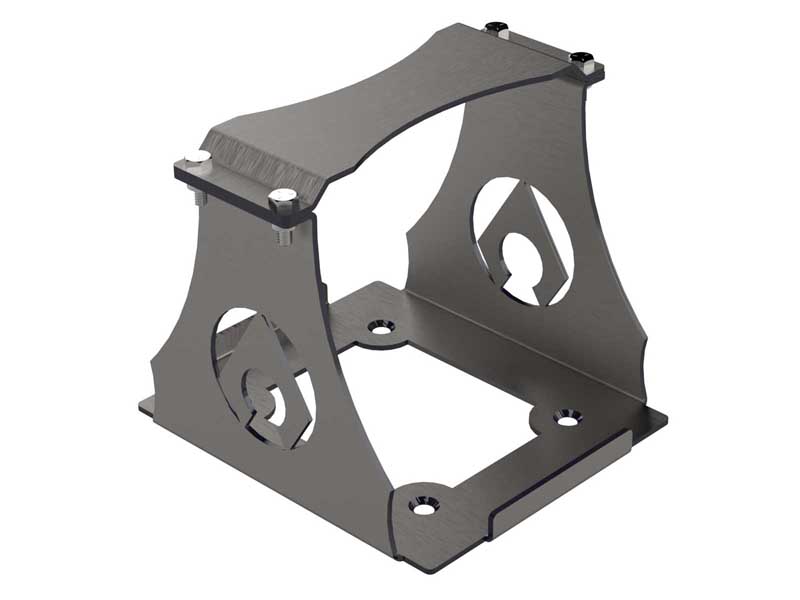 Artec Industries OY1201 Odyssey PC 1200 Battery Mount