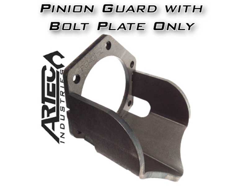 Artec Industries PG1401 14 Bolt Pinion Guard Standard