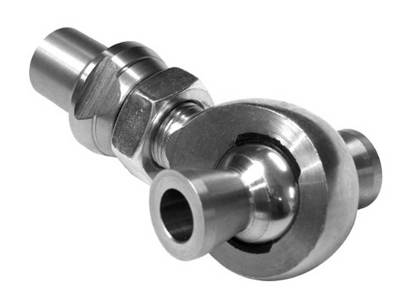 Artec Industries RE1402L 7/8 Inch Rod End Kit Left Hand 9/16 Inch Wide Reverse