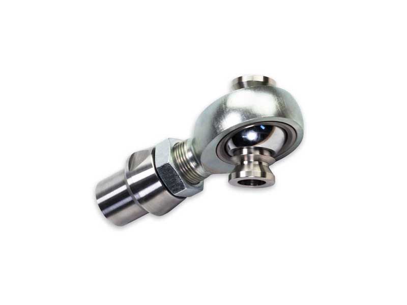 Artec Industries RE1437 JMX 7/8 inch Rod End Kit Left hand (reverse) 3/4 Inch Hole, 2.0 MW