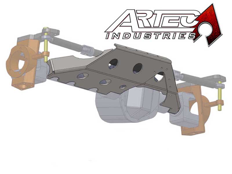 Artec Industries RM6001 Dana 60 Full Hydro RAM Mount Only Chevy