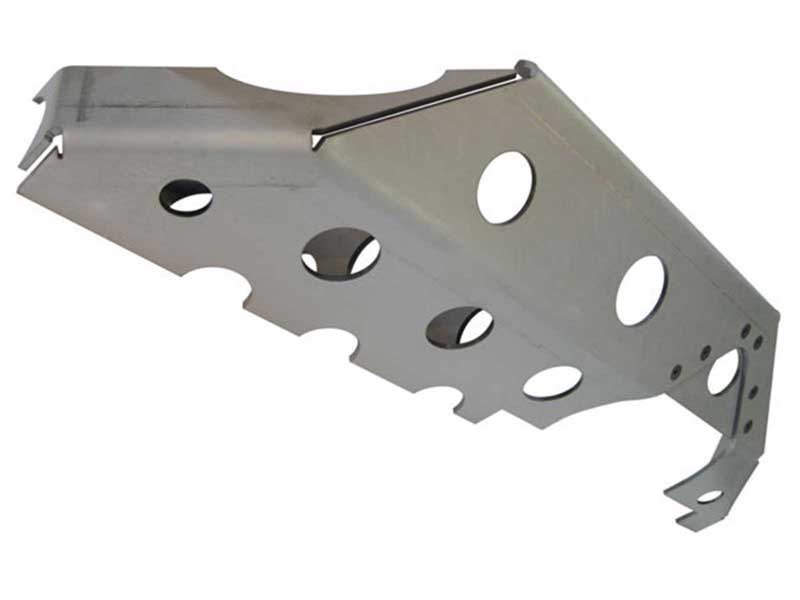 Artec Industries RM6002 Dana 60 Full Hydro RAM Mount Only 78-79 Ford