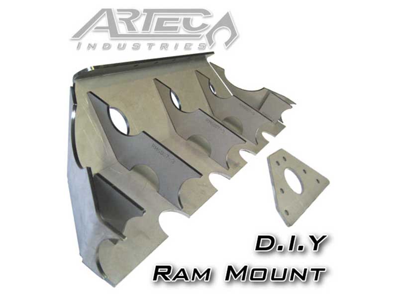 Artec Industries RM6007 DIY RAM Mount