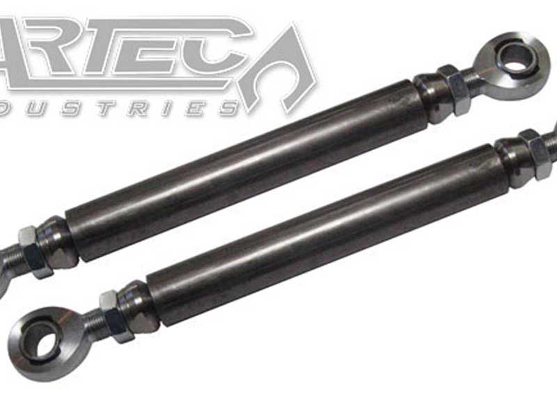 Artec Industries SK1004 SuperDuty Full Hydro Tie Rod Kit with Premium JMX Rod Ends