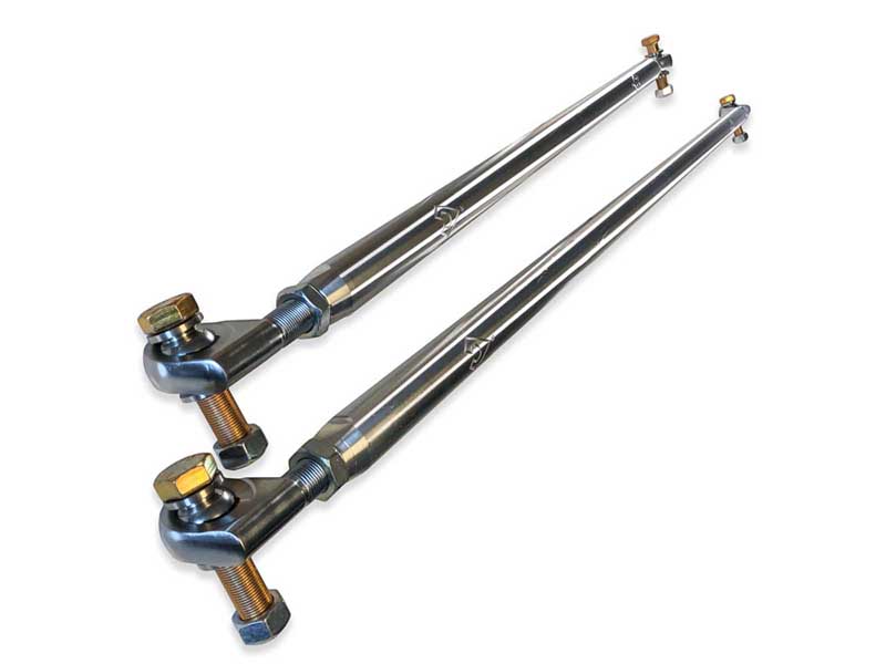 Artec Industries SK1405 JK Aluminum Steering Kit with 7/8 in Rod Ends For 2007-2018 Wrangler JK