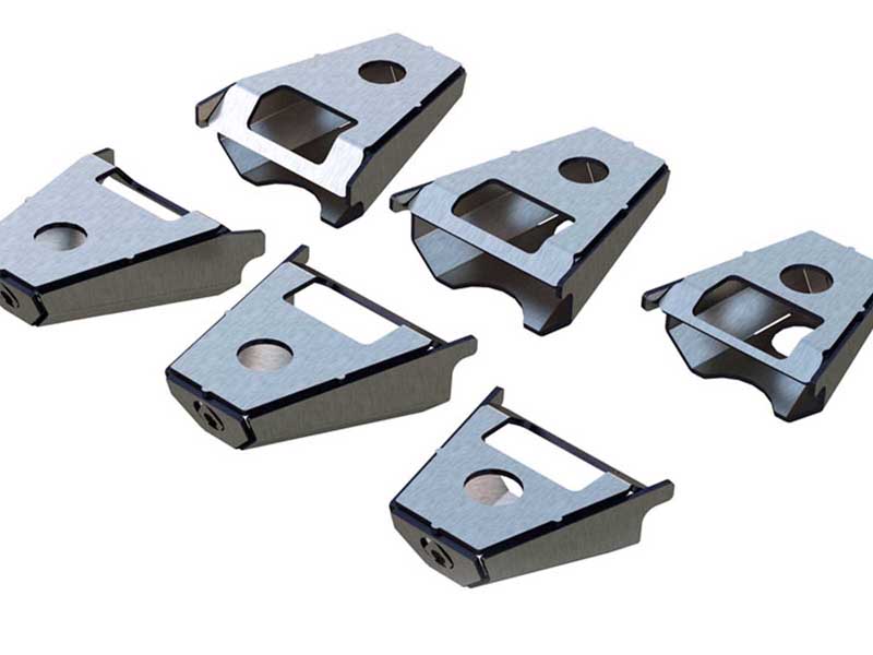 Artec Industries TJ2010 Jeep TJ Boatside Body Mounts 1997-2006 Wrangler TJ 1.25 Inch Lift