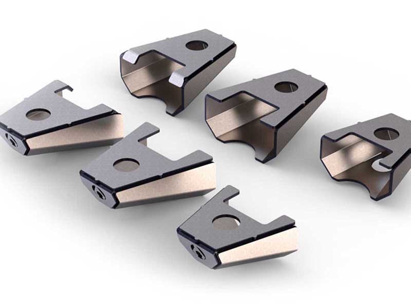 Artec Industries TJ2014 Jeep TJ Boatside Body Mounts 1997-2006 Wrangler TJ Stock Location