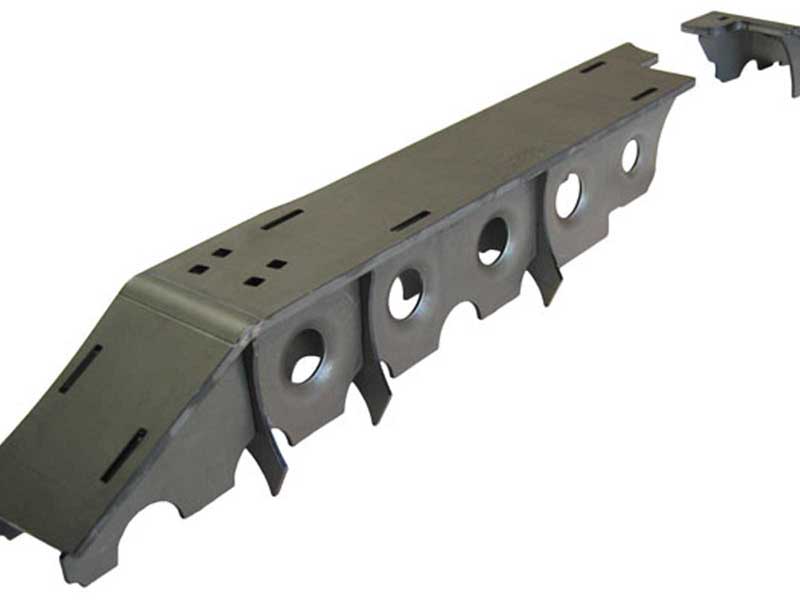 Artec Industries TJ3002 D30 Front Axle Truss For TJ LJ ZJ W/Daystar Bushings