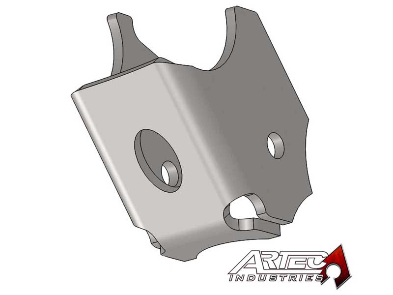 Artec Industries TJ3012 Dana 30 HD LCA Brackets Normal Hole