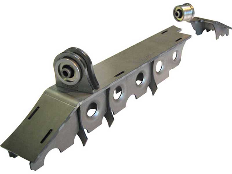 Artec Industries TJ4403 Dana 44 Front Axle Truss For TJ LJ W/Currie Joints