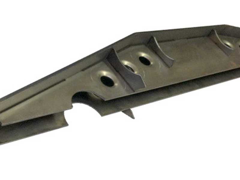 Artec Industries TR0902 Ford 9 Inch Rear Top Truss 3.5 Inch Tube