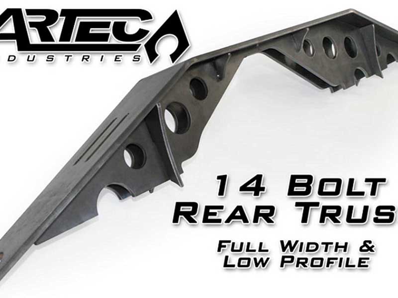 Artec Industries TR1401 14 Bolt Rear Truss Single Rear Wheel SRW