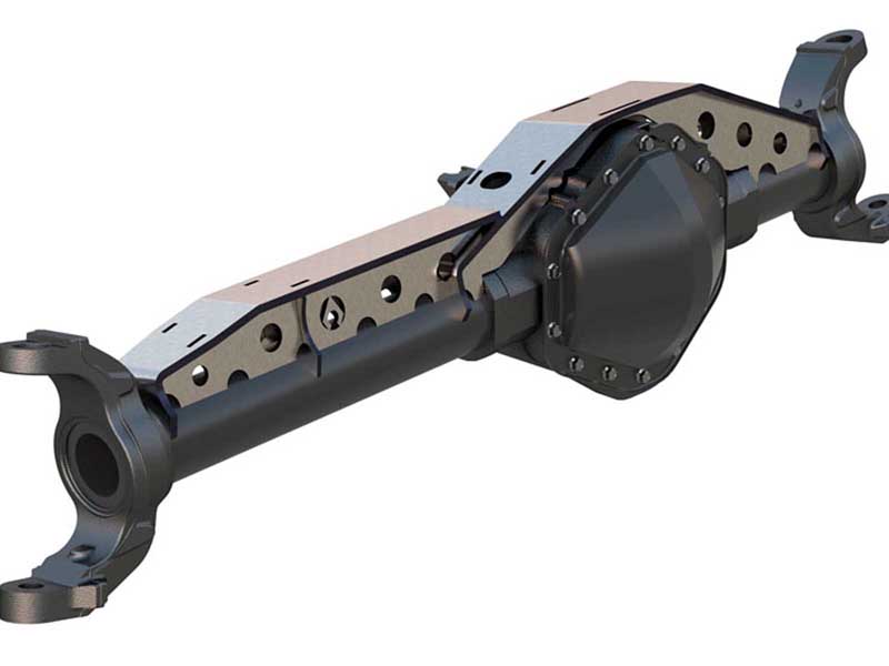 Artec Industries TR1408 14 Bolt Front Truss