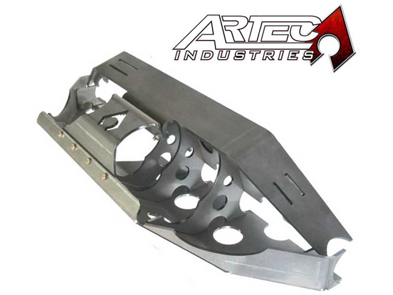 Artec Industries TR6010 Dana 60 Chevy Front Ram Mount and Truss