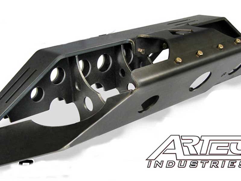 Artec Industries TR6030 Dana 60 Ford Front Ram Mount And Truss 1978-1979 Ford