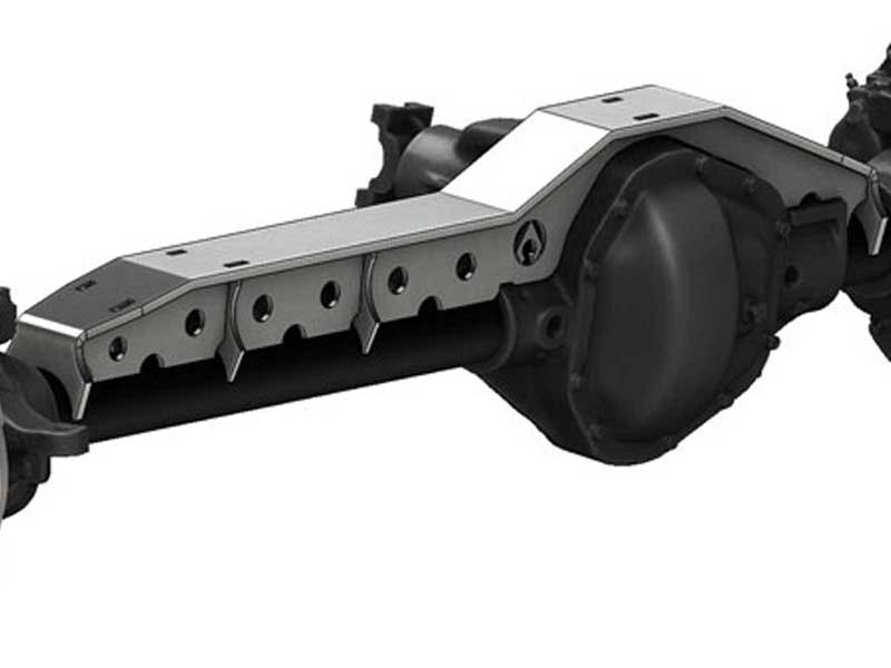 Artec Industries TR6051 Low Profile Kingpin/Balljoint Front Truss 85-97 Ford