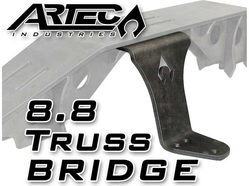Artec Industries TR8804 8.8 Truss Bridge