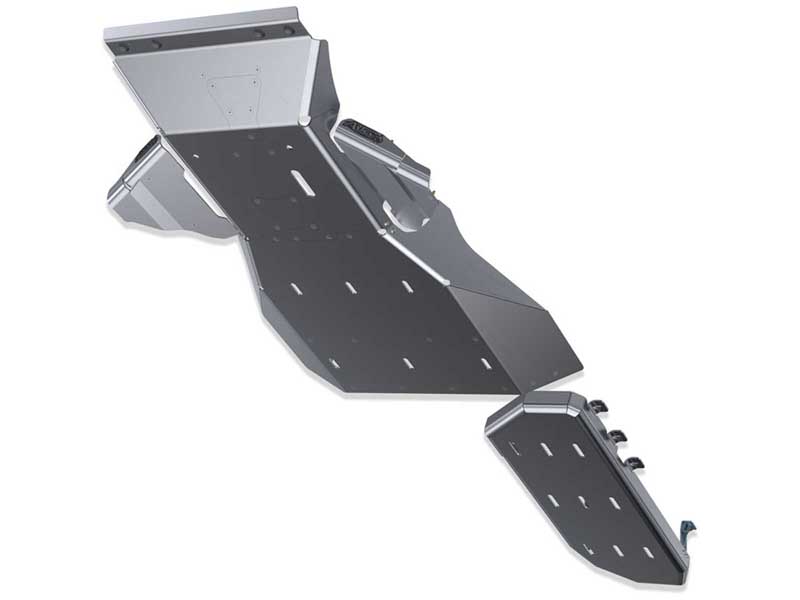 Artec Industries TY6880 Toyota 4Runner 5th Gen Full Skid Plate System - A-arm Bellypan Fuel