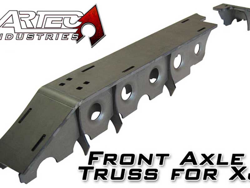 Artec Industries XJ3001 Front Axle Truss For XJ