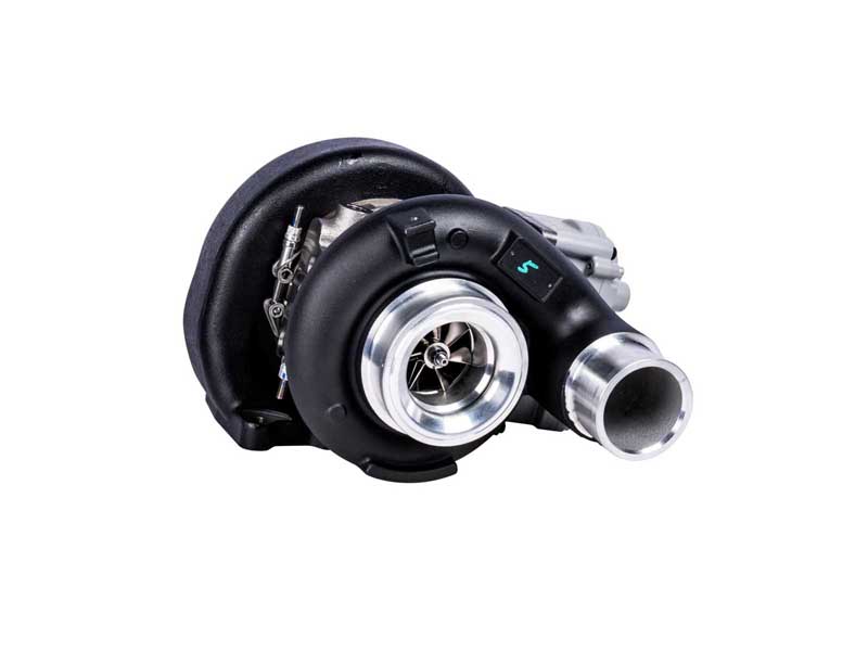 ATS 202-902-1000 Aurora TI H300VC Drop-in Replacement HD Turbo for Cummins ISB13 ISB 6BTA Euro 6