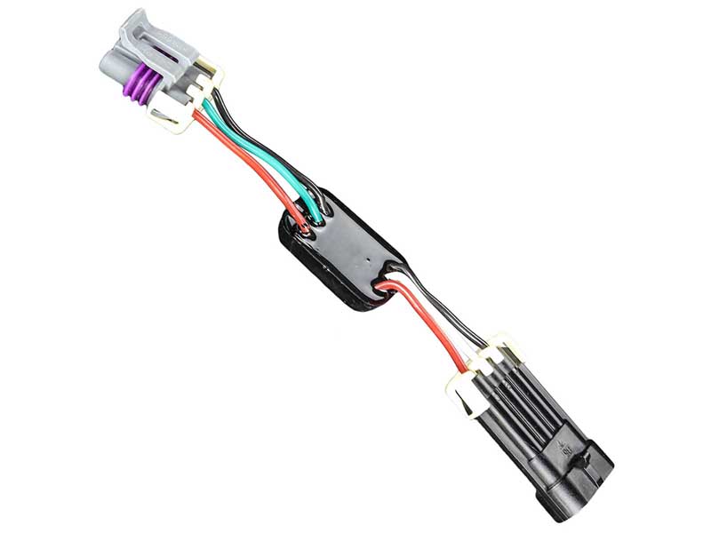 ATS Diesel Performance 202-906-4248 Electronic Fuel Regulator Fits 2001-2010 6.6L Duramax