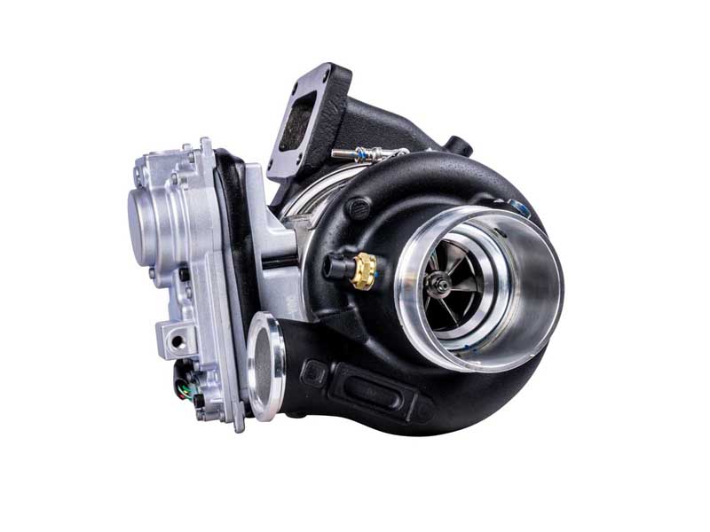 ATS 202-907-1000 Aurora TI HE400VG Drop-in Replacement HD Turbo for Cummins ISX and QSX Engines