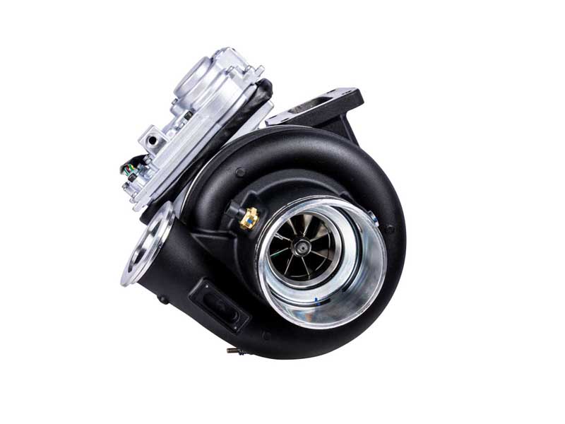 ATS 202-910-1000 Aurora TI HE500VG Drop-in Replacement HD Turbo - Cummins ISX04, X2, X3, ISX, QSX15