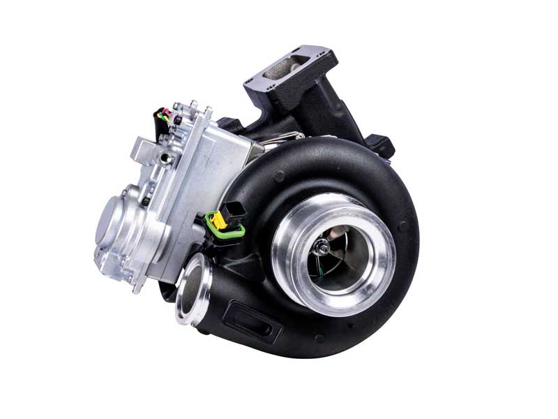 ATS 202-912-1000 Aurora TI HE531 Drop-in Replacement HD Turbo for Paccar MX13, EPA10, and DAF Engine