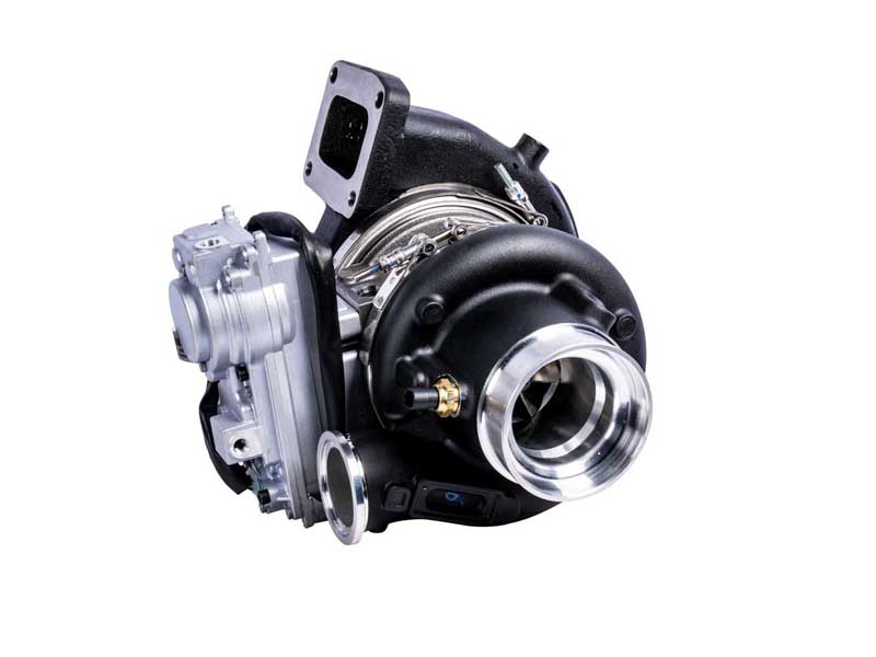 ATS 202-915-1000 Aurora TI HE451VE Drop-in Replacement HD Turbo for Cummins ISX, QSX, and ISX15
