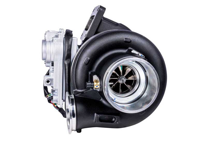 ATS Diesel 202-924-1000 Aurora TI HE561VE Drop-in Replacement HD Turbo for Cummins ISX15 Engines