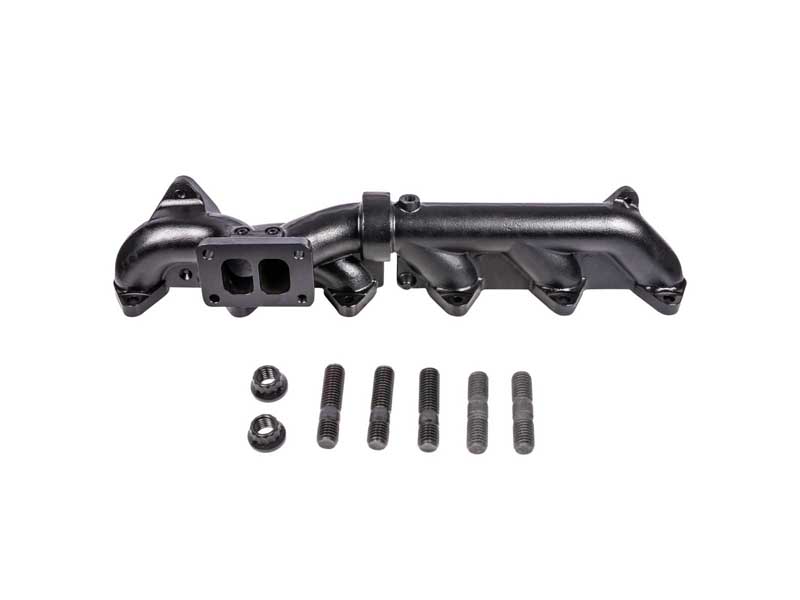 ATS 204-910-2326 Pulse Flow Exhaust Manifold Kit Fits 2007.5-2018 6.7 Cummins