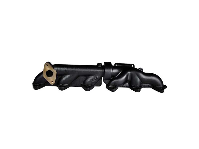 ATS Diesel 204-921-2272 Pulse Flow Exhaust Manifold Kit Fits 2003-2007 5.9L Cummins 2-Pc T3 F Wg