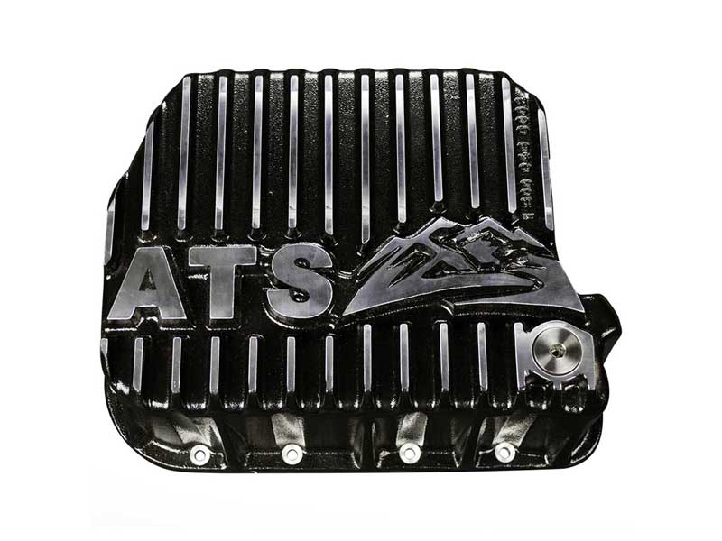 ATS Diesel 301-900-2116 A618 727 47Rh 47Re 48Re Deep Transmission Pan Fits 1990-2007 5.9L Cummins