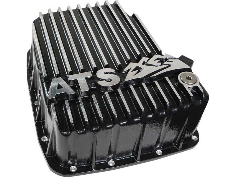 ATS Diesel Performance 301-900-2326 68Rfe Deep Transmission Pan Fits 2007.5+ 6.7L Cummins
