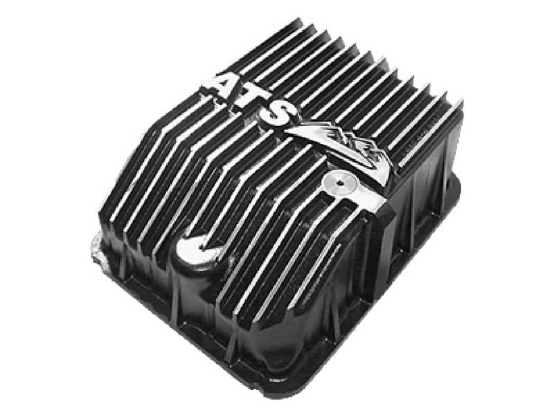ATS 301-900-3104 E4Od 4R100 5R110 Deep Transmission Pan Fits 1989-2010 7.3L 6.0L Power Stroke