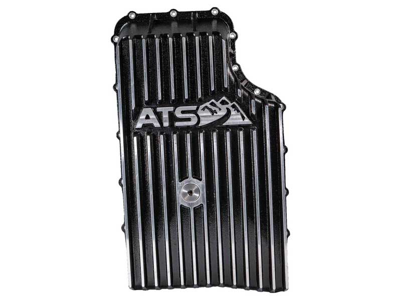 ATS Diesel Performance 301-900-3368 6R140 Deep Transmission Pan Fits 2011+ 6.7L Power Stroke
