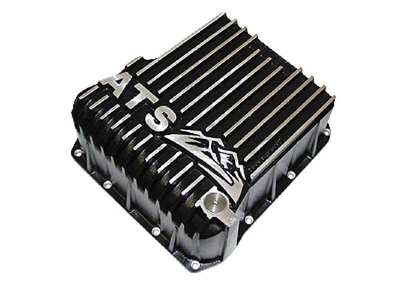ATS Diesel Performance 301-900-4248 Allison Deep Transmission Pan Fits 2001-2018 6.6L Duramax