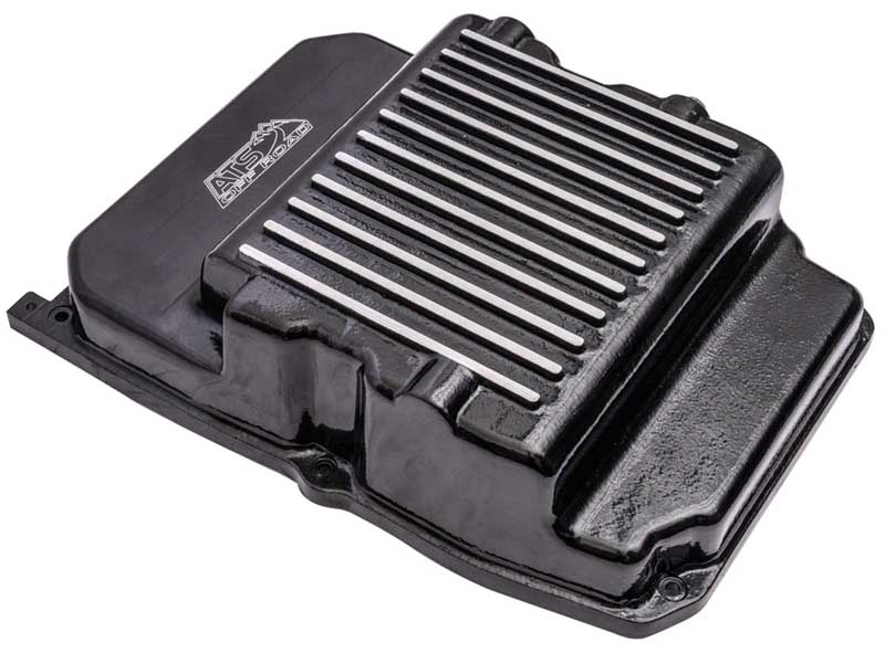 ATS Diesel Performance 301-900-8380 Nag1 Deep Transmission Pan Fits 2012-2018 3.6L Jeep